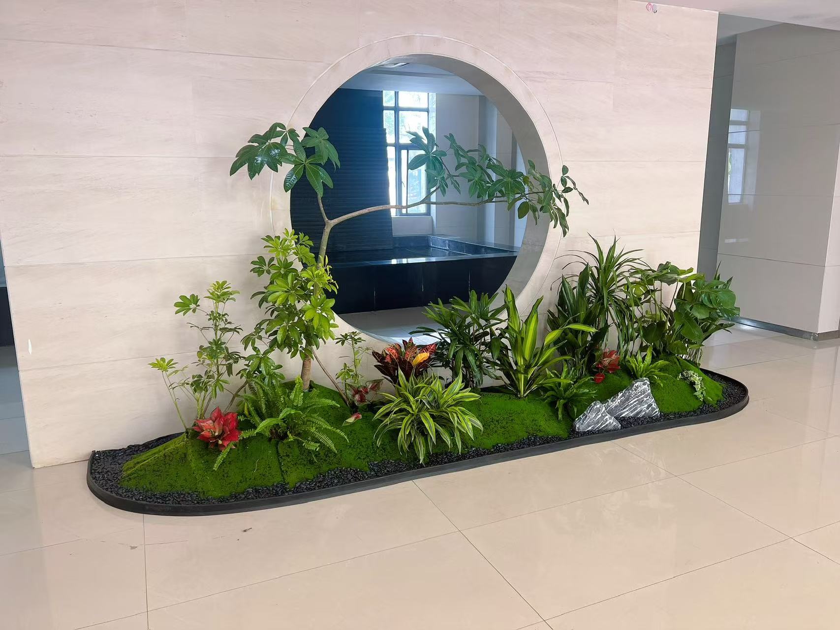 慈溪花卉出租专业